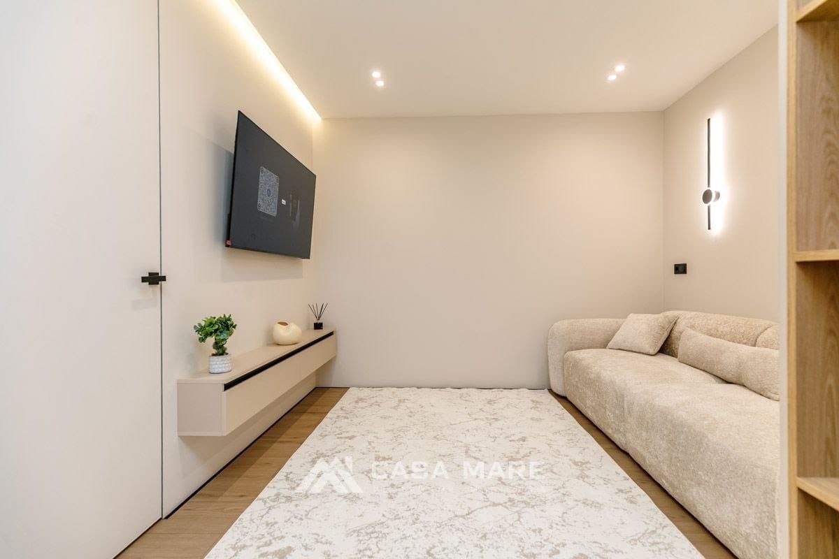 Квартира, 53 м², Кишинёв 2