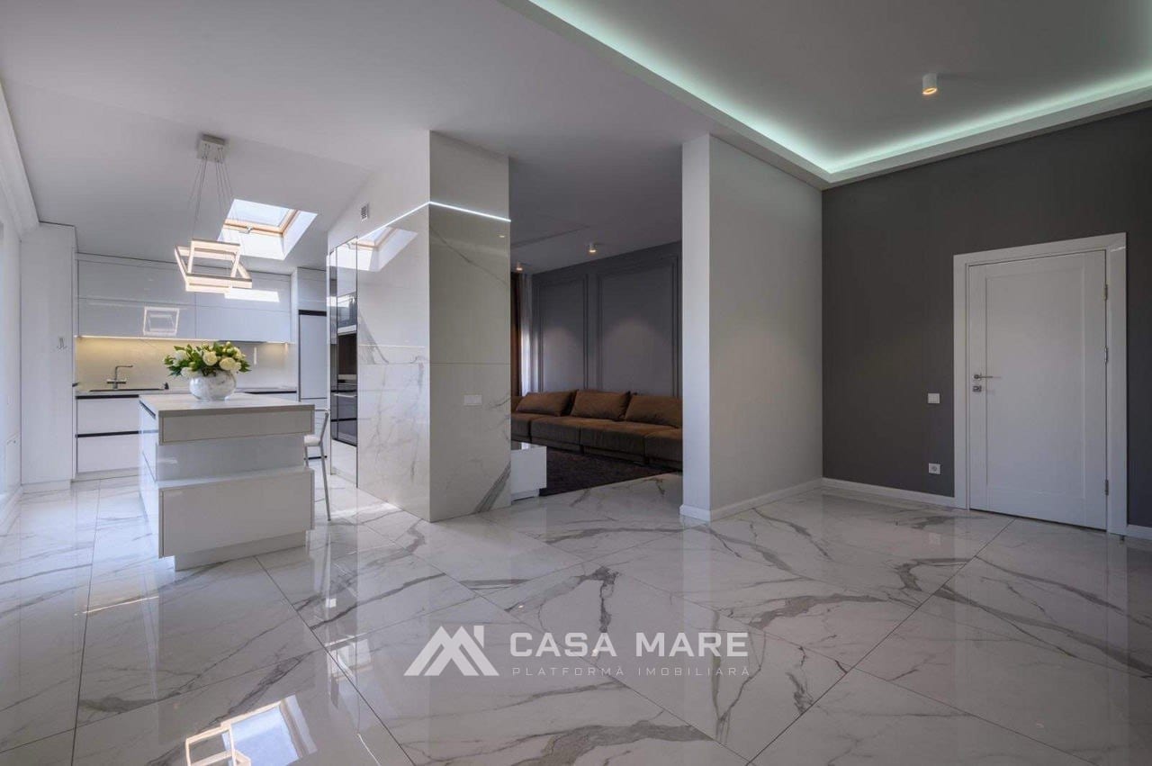 Apartament cu 3 camere, 170 m², Chișinău 3