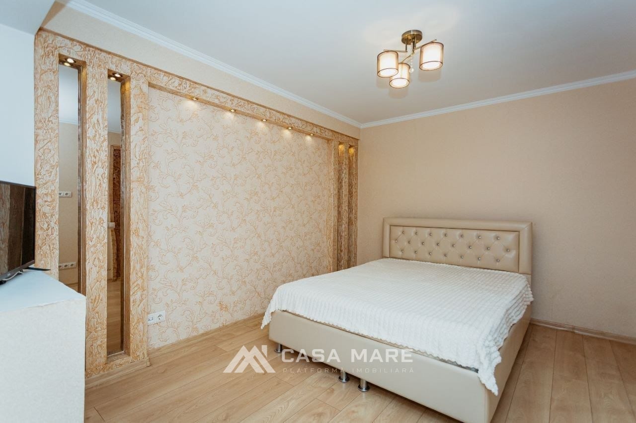 Apartament cu 1 cameră, 43 m², Chișinău 4