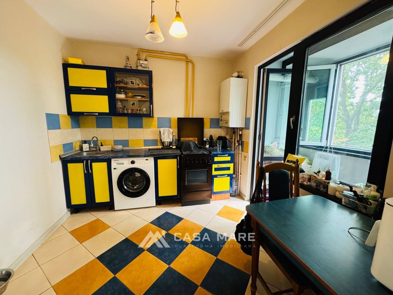 Apartament cu 3 camere, 70 m², Chișinău 4