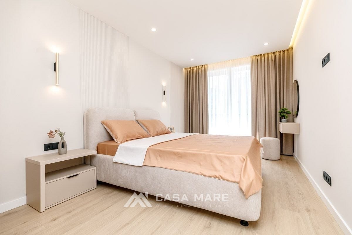 Apartament, 50 m², Chișinău 3