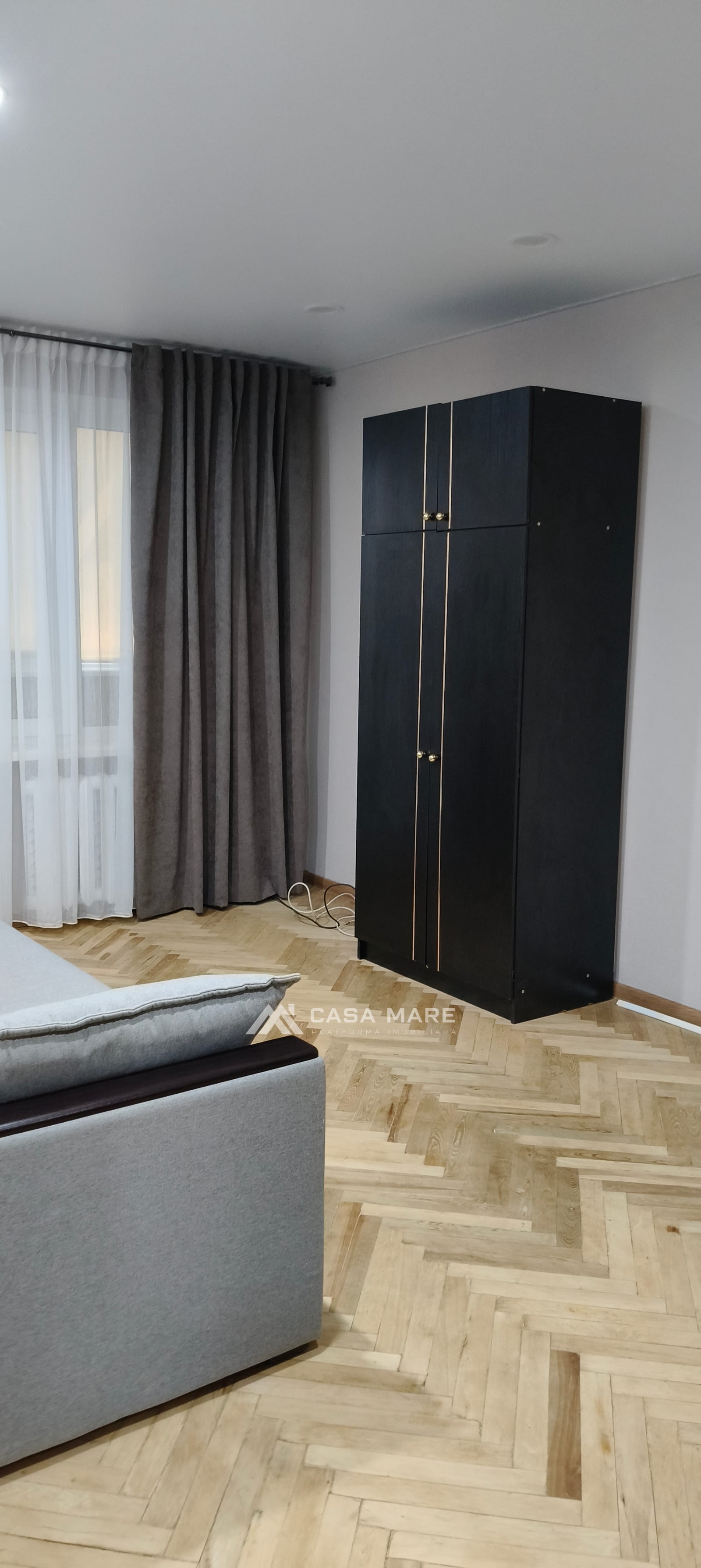 Apartament cu 1 cameră, 34 m², Chișinău 2