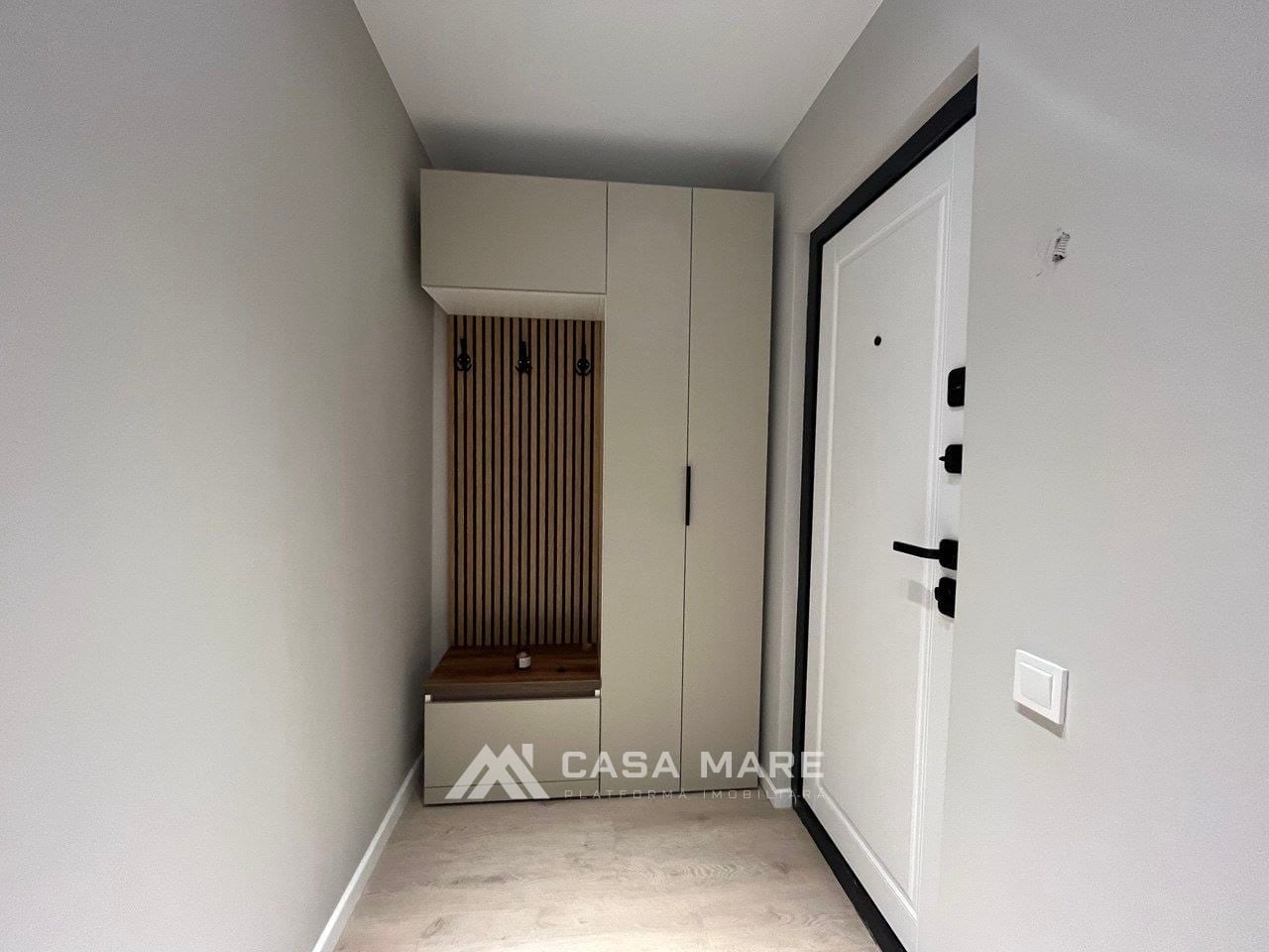 Квартира, 32 м², Кишинёв 2