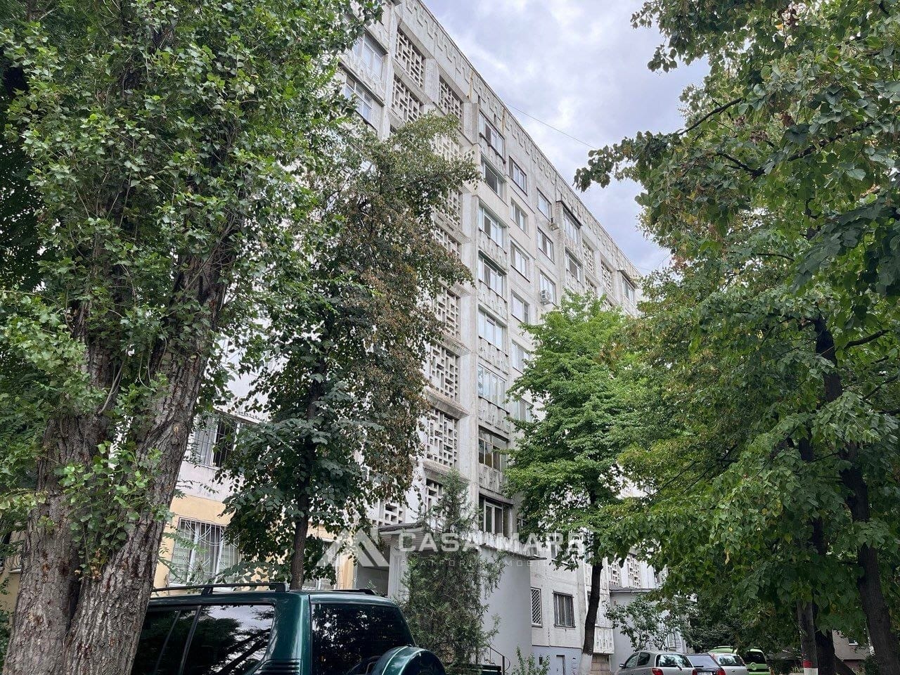 Квартира, 32 м², Кишинёв 1