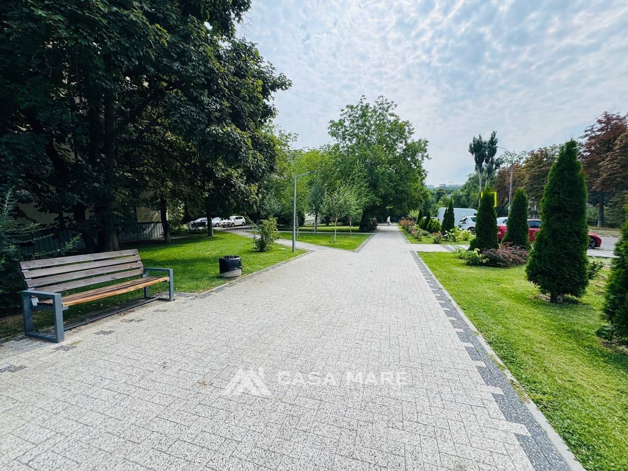 Apartament cu 3 camere, 70 m², Chișinău 9