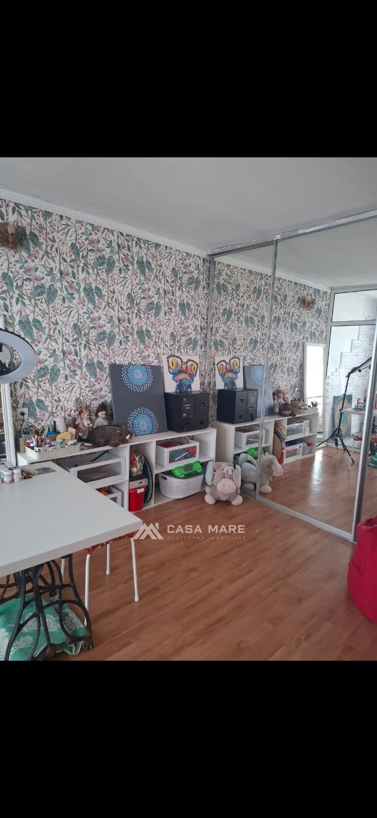Apartament cu 4 camere, 100 m², Chișinău 4