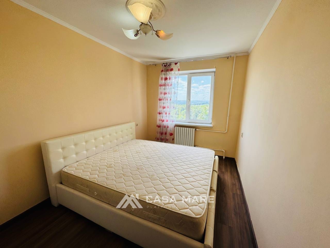 Apartament cu 2 camere, 58 m², Chișinău 2