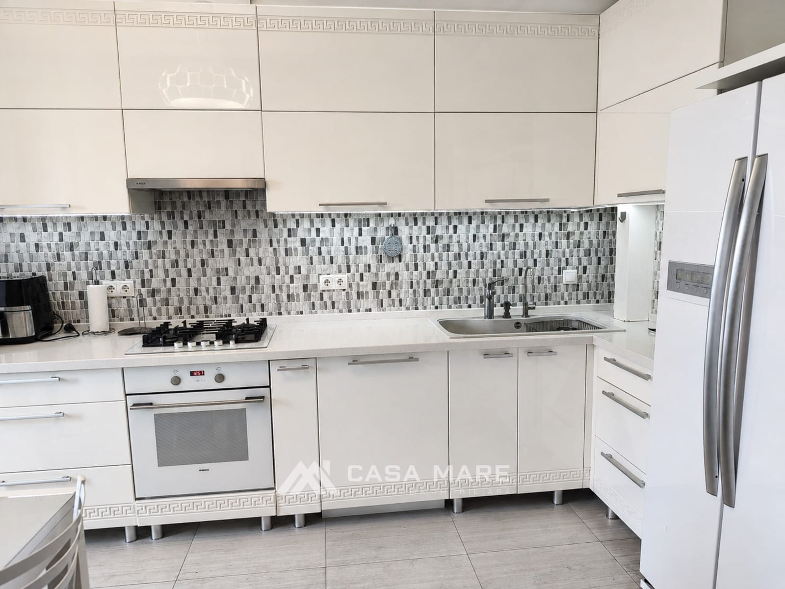 Apartament cu 1 cameră, 53 m², Chișinău 4