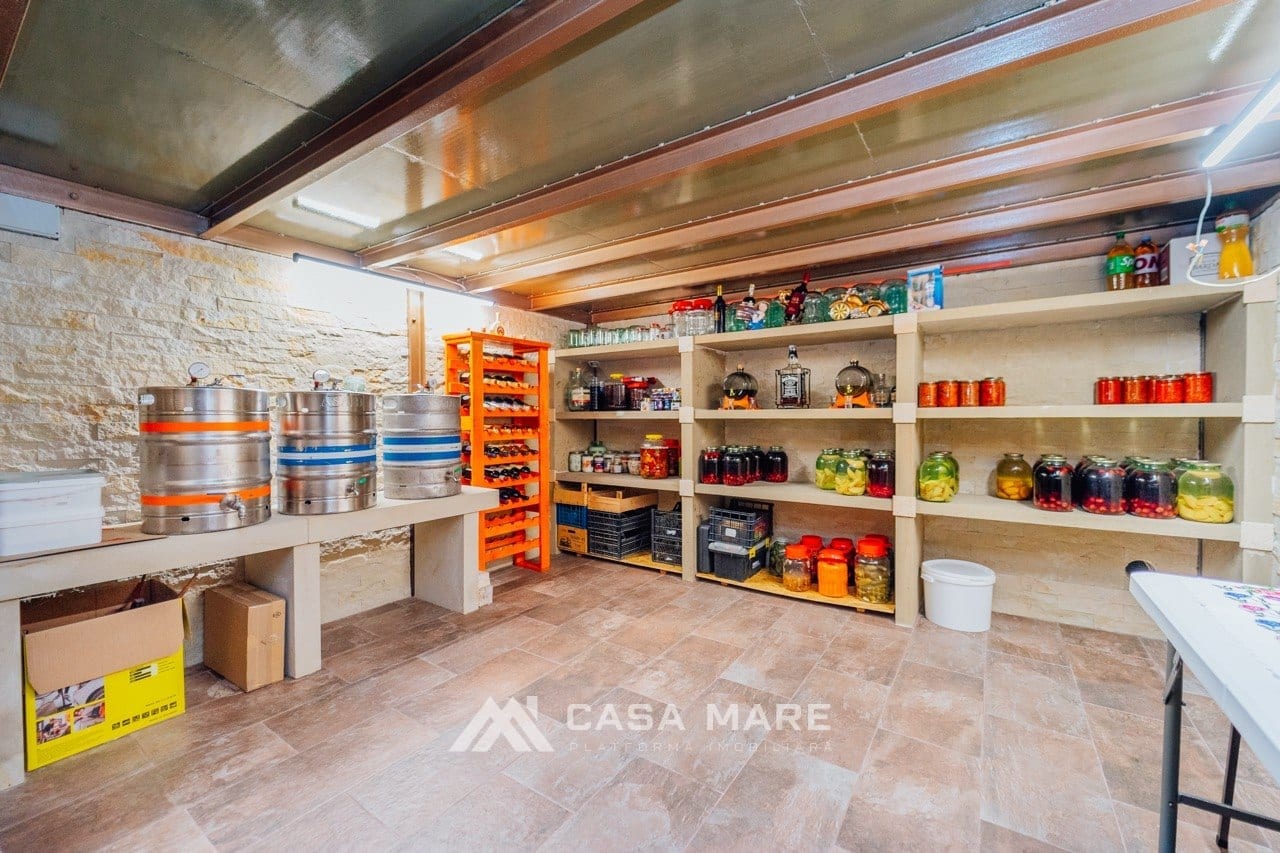 Spațiu comercial, 44 m², Chișinău 8