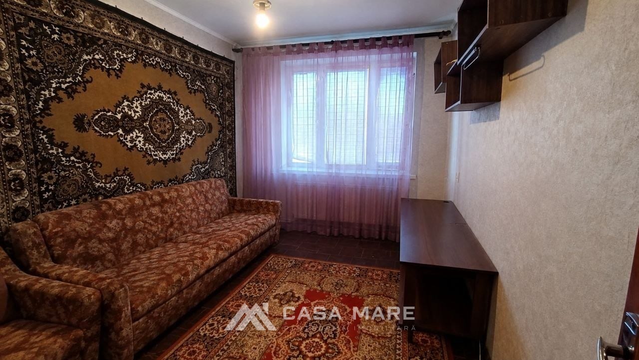 2-комнатная квартира, 52 м², Орхей 5