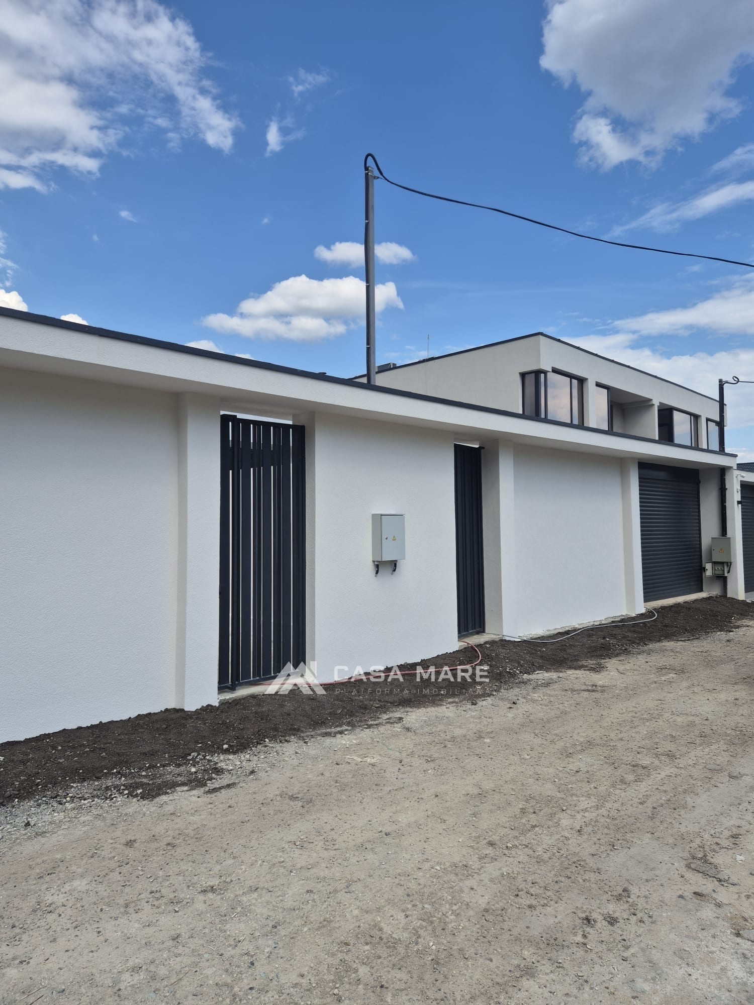Casă cu 3 camere, 175 m², Buiucani, Chișinău 2