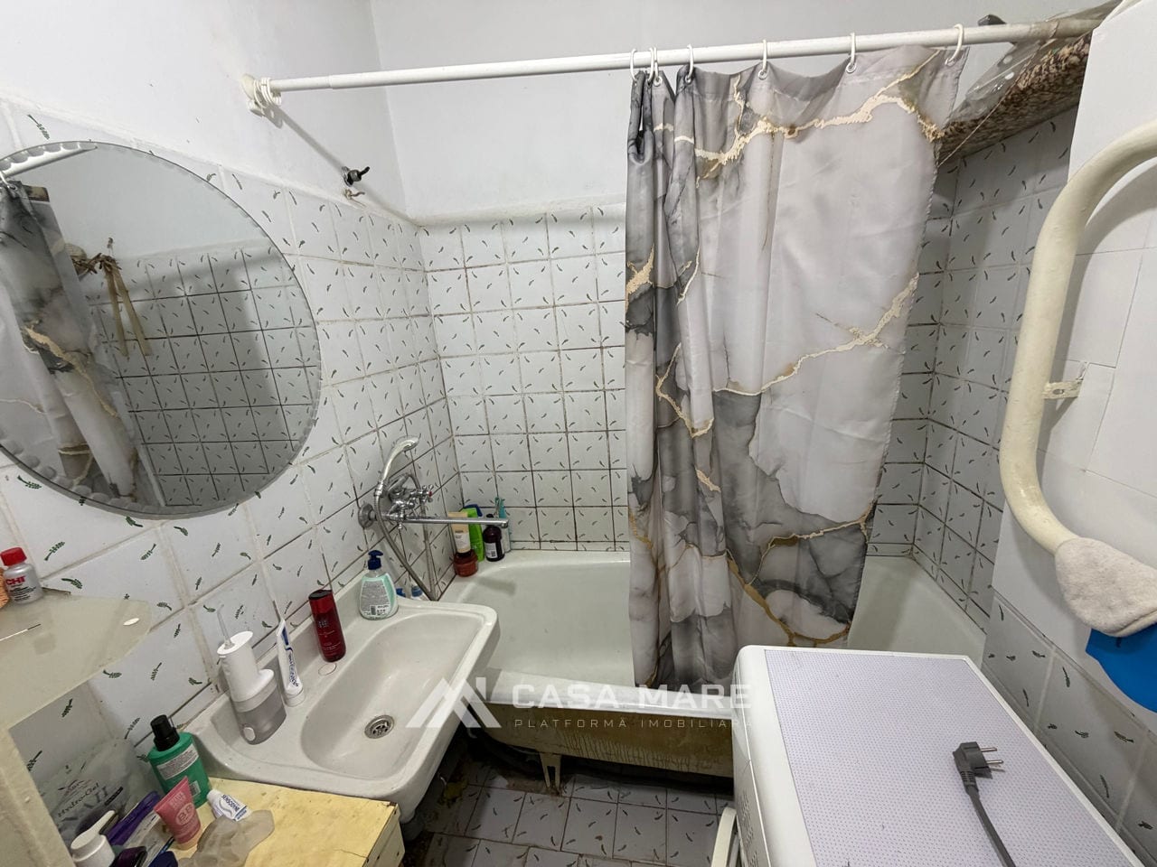 3-комнатная квартира, 82 м², Кишинёв 6