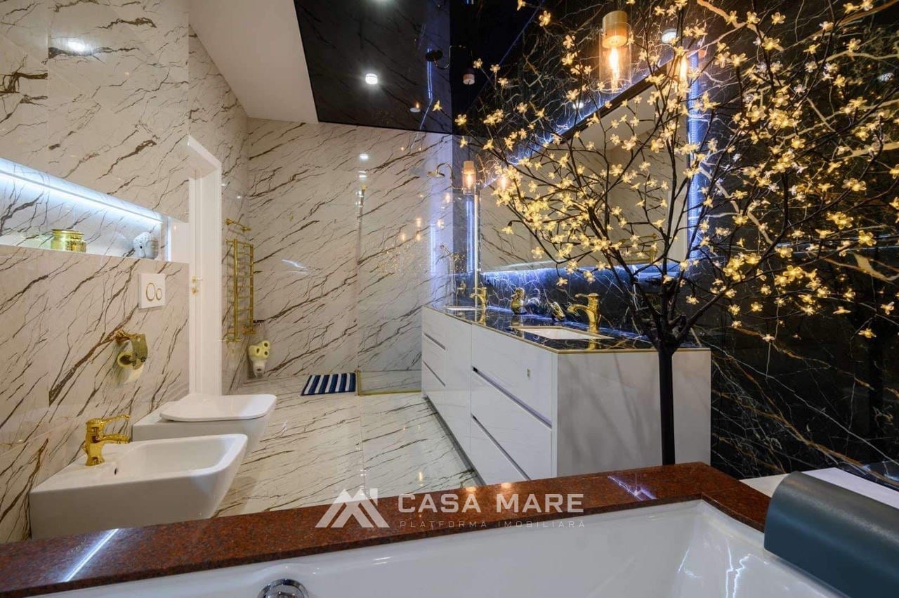 Apartament cu 3 camere, 170 m², Chișinău 5
