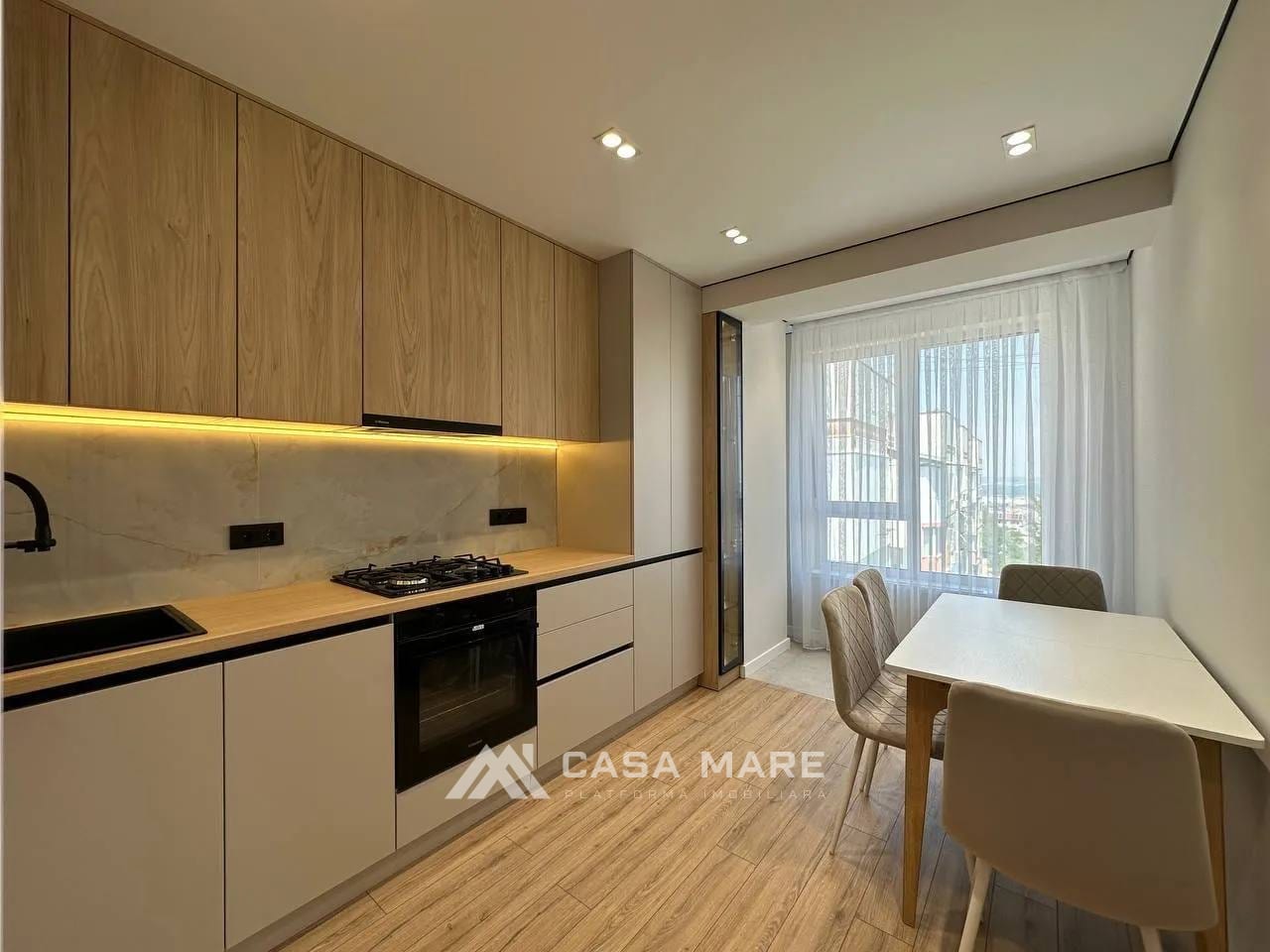 2-комнатная квартира, 50 м², Кишинёв 7
