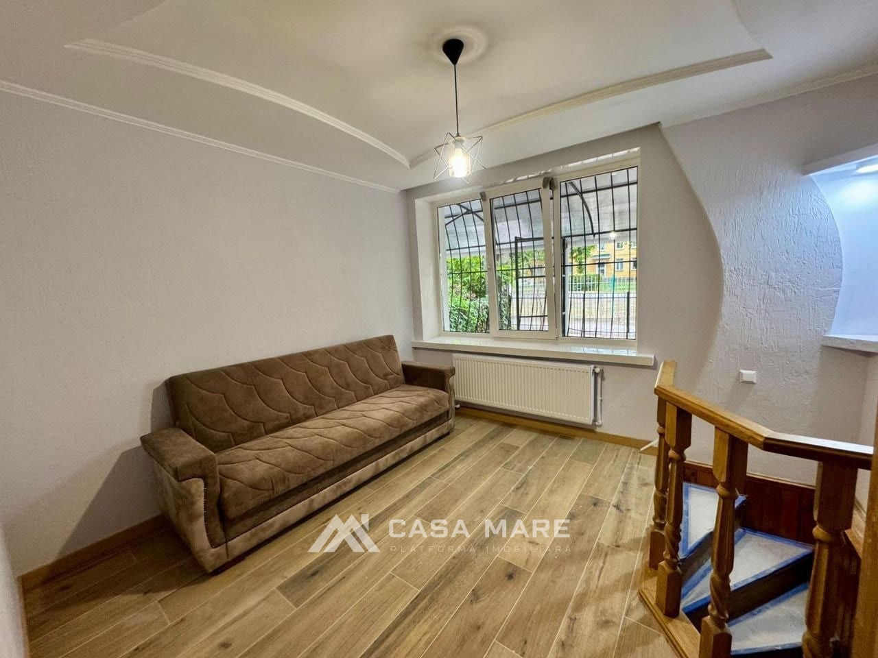 2-комнатная квартира, 69 м², Кишинёв 7