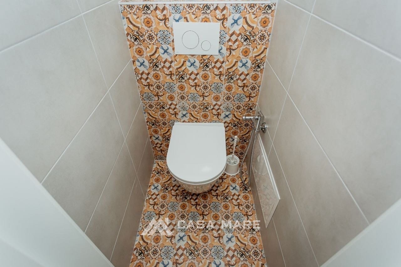 Apartament cu 2 camere, 54 m², Chișinău 8