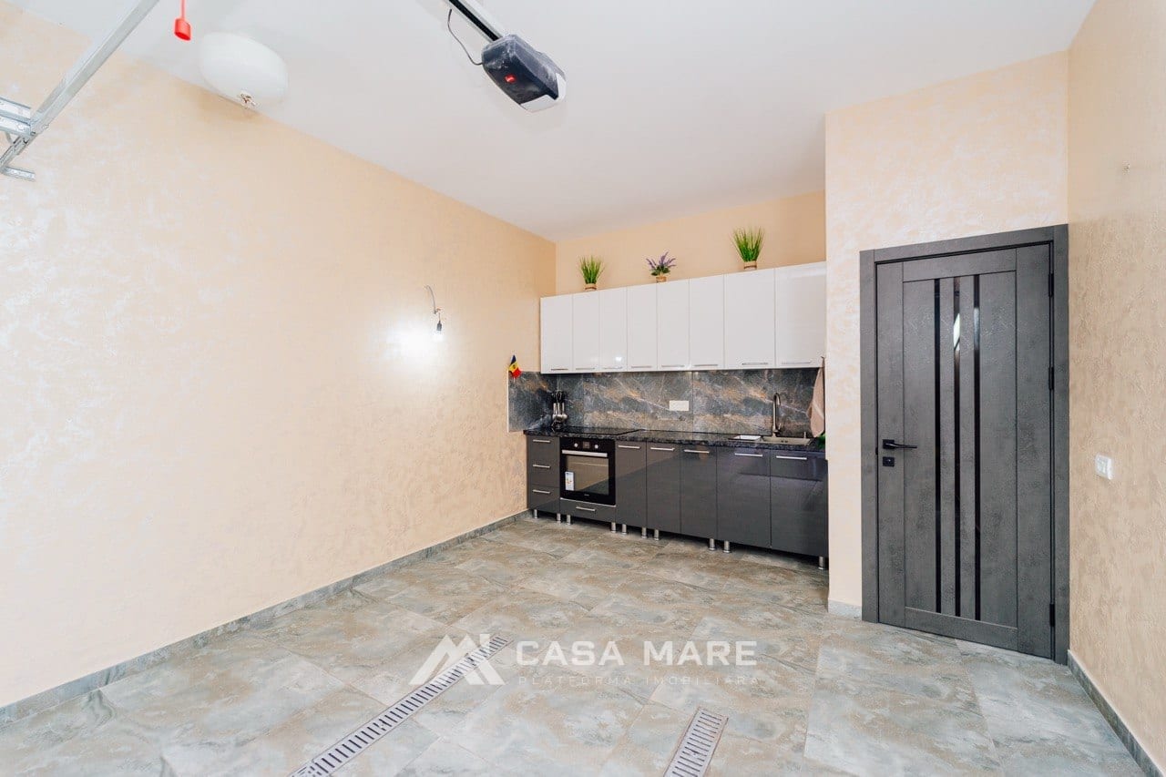 Коммерческое помещение, 44 м², Кишинёв 3