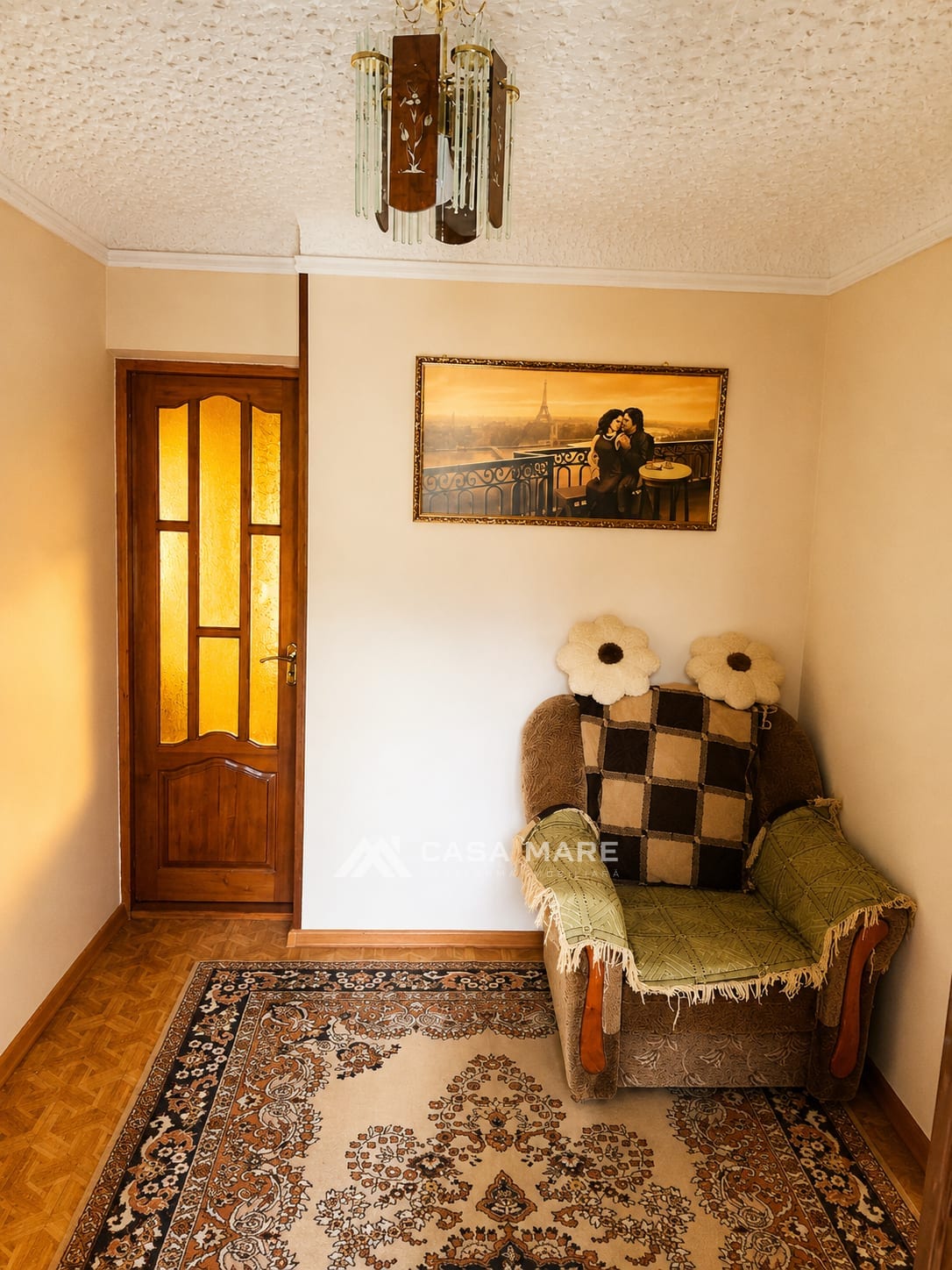 Apartament cu 2 camere, 45 m², Dondușeni 7