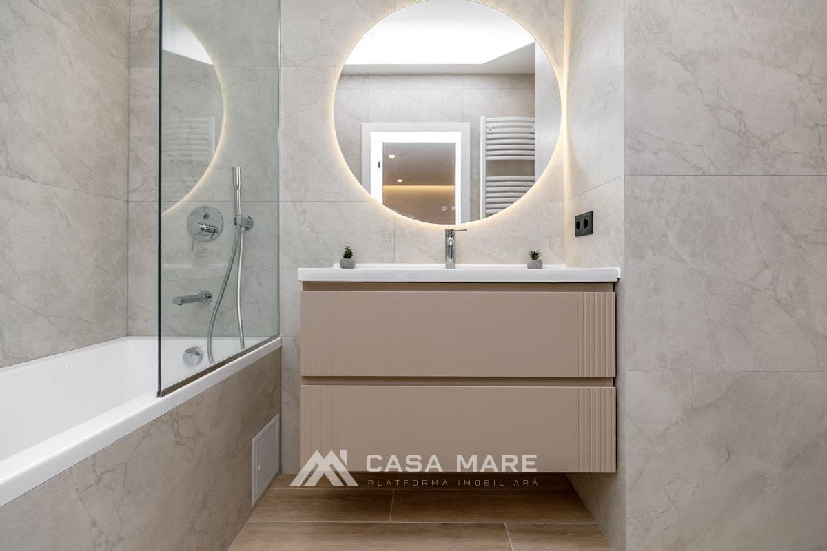 Квартира, 50 м², Кишинёв 8