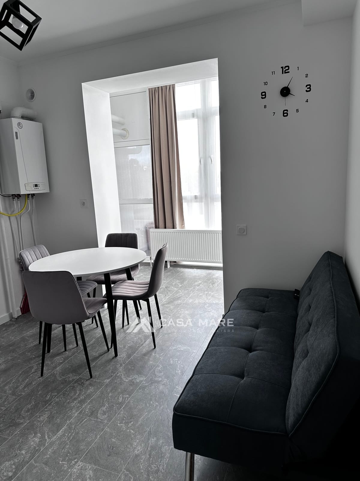 2-комнатная квартира, 62 м², Bălți 2