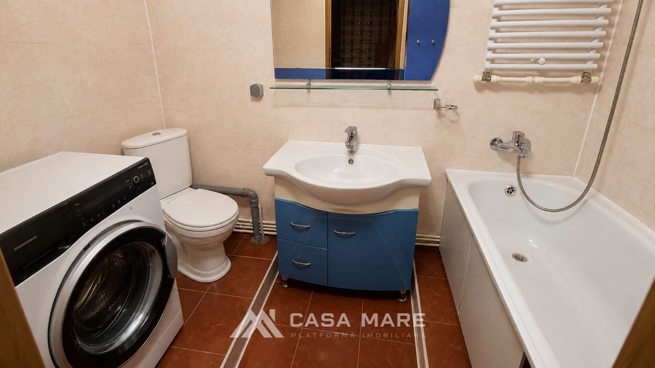 Apartament cu 2 camere, 52 m², Orhei 6