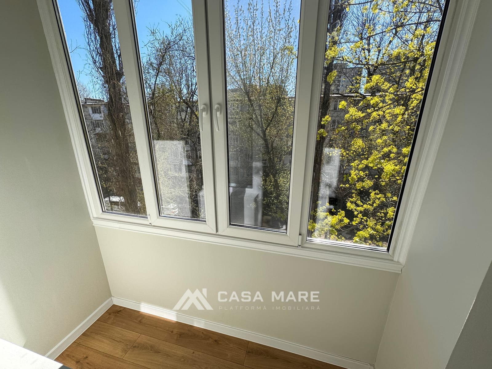2-комнатная квартира, 60 м², Ботаника, Кишинёв 9