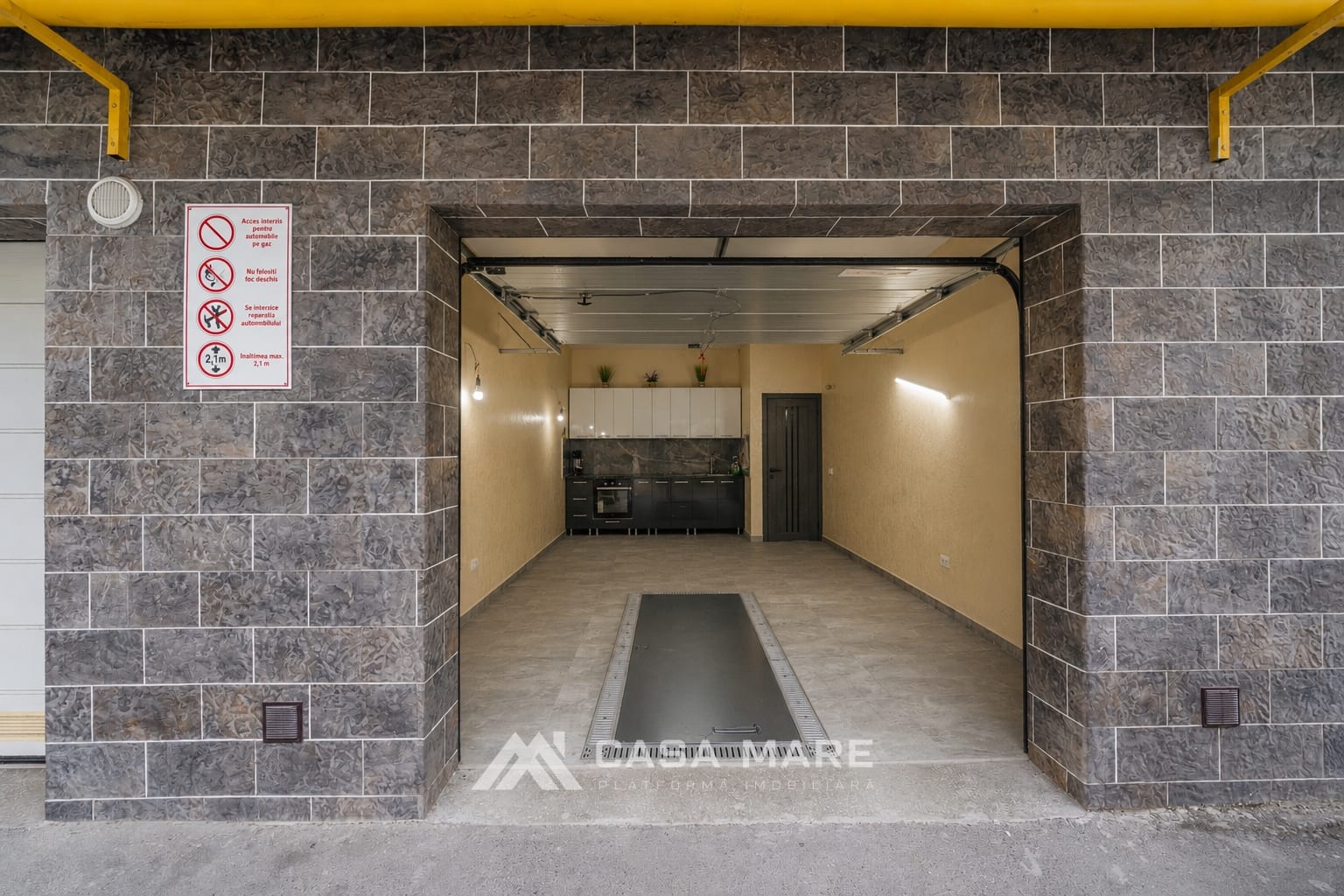 Коммерческое помещение, 44 м², Кишинёв 1