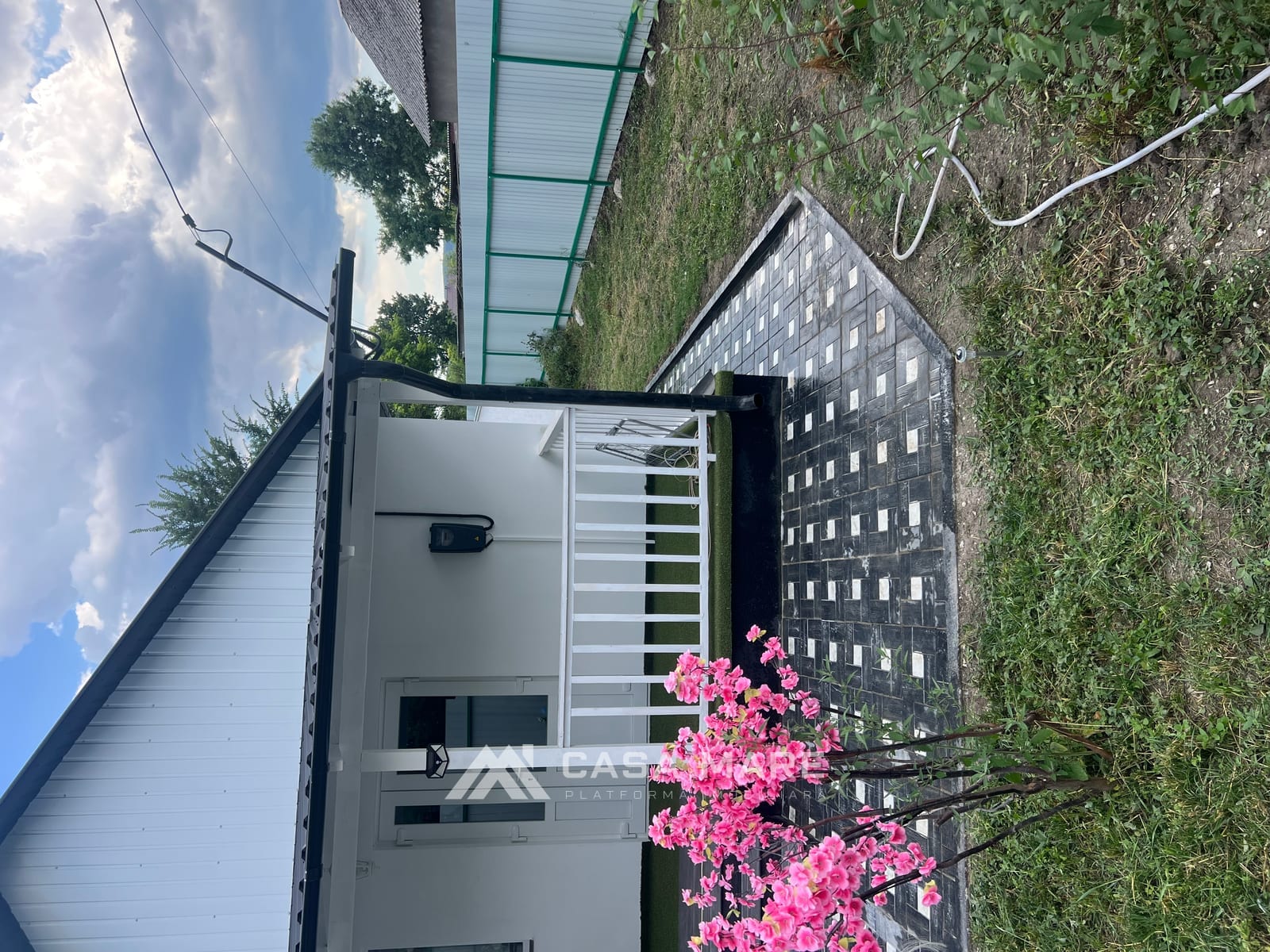 4-комнатный дом, 60 м², Орхей 3