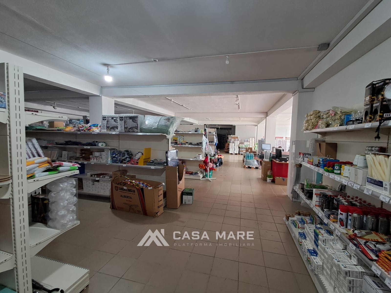 Коммерческое помещение, 3 500 м², Кагул 2