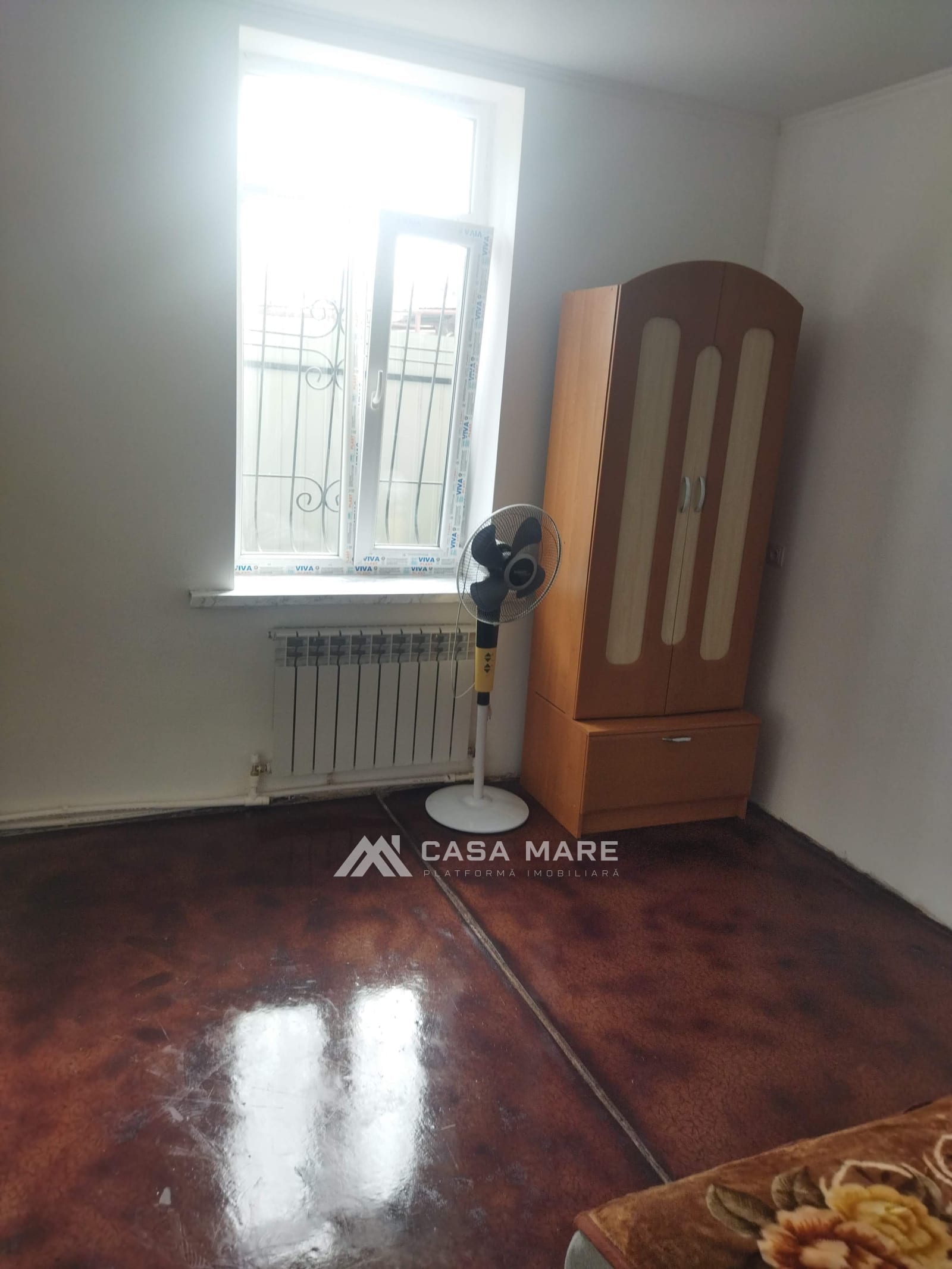2-комнатная квартира, 56 м², Кишинёв 8