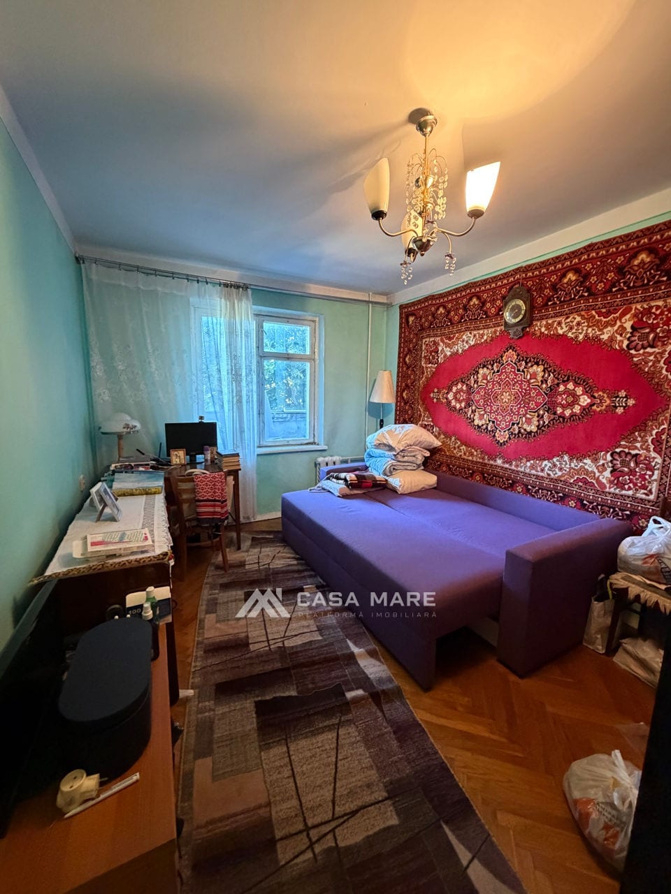 Apartament cu 3 camere, 82 m², Botanica, Chișinău 4