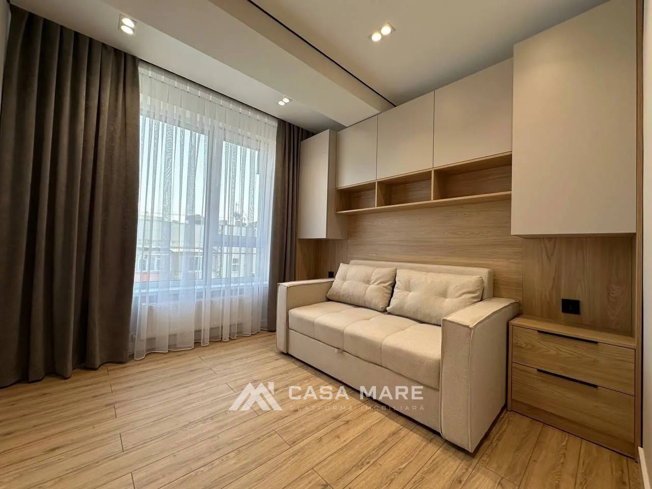 2-комнатная квартира, 50 м², Кишинёв 6
