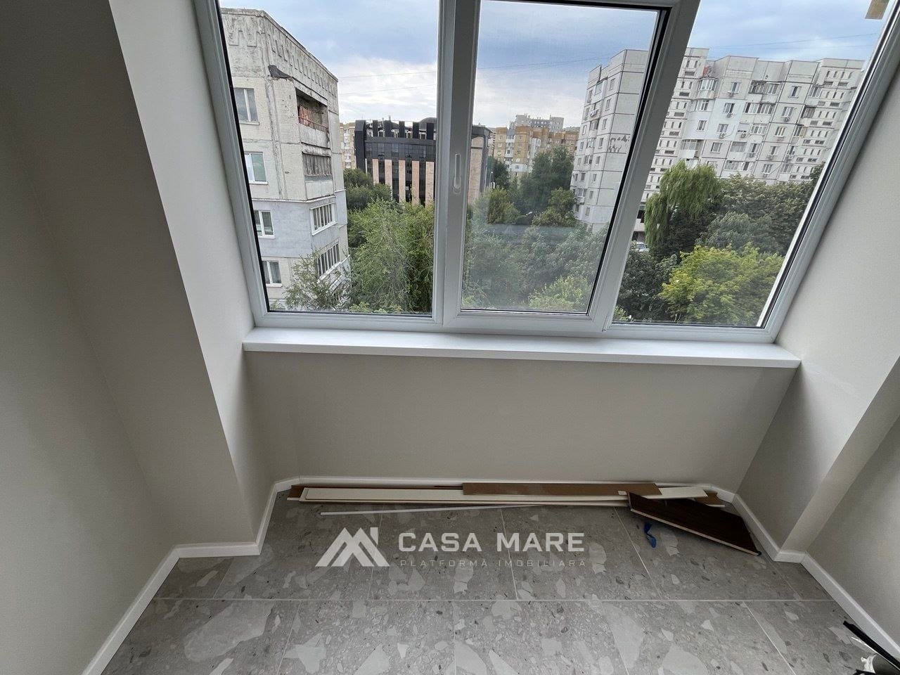 Квартира, 32 м², Кишинёв 9