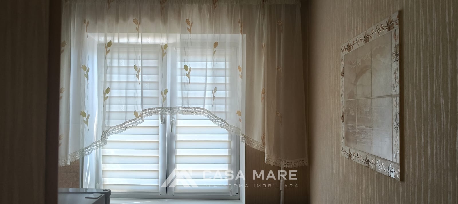 Apartament cu 1 cameră, 34 m², Chișinău 9
