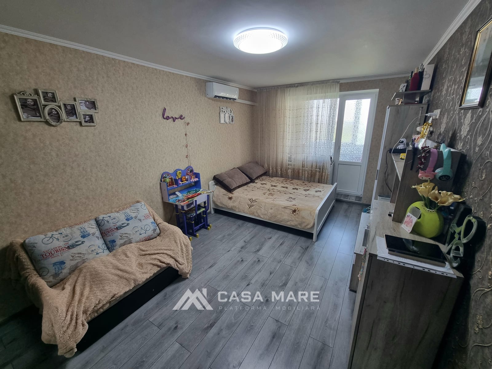 Apartament cu 2 camere, 54 m², Bender 5