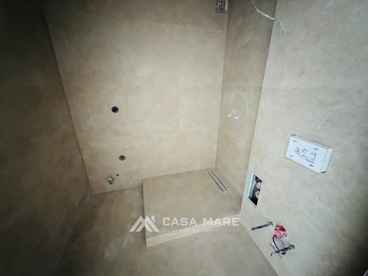 2-комнатная квартира, 45 м², Кишинёв 8