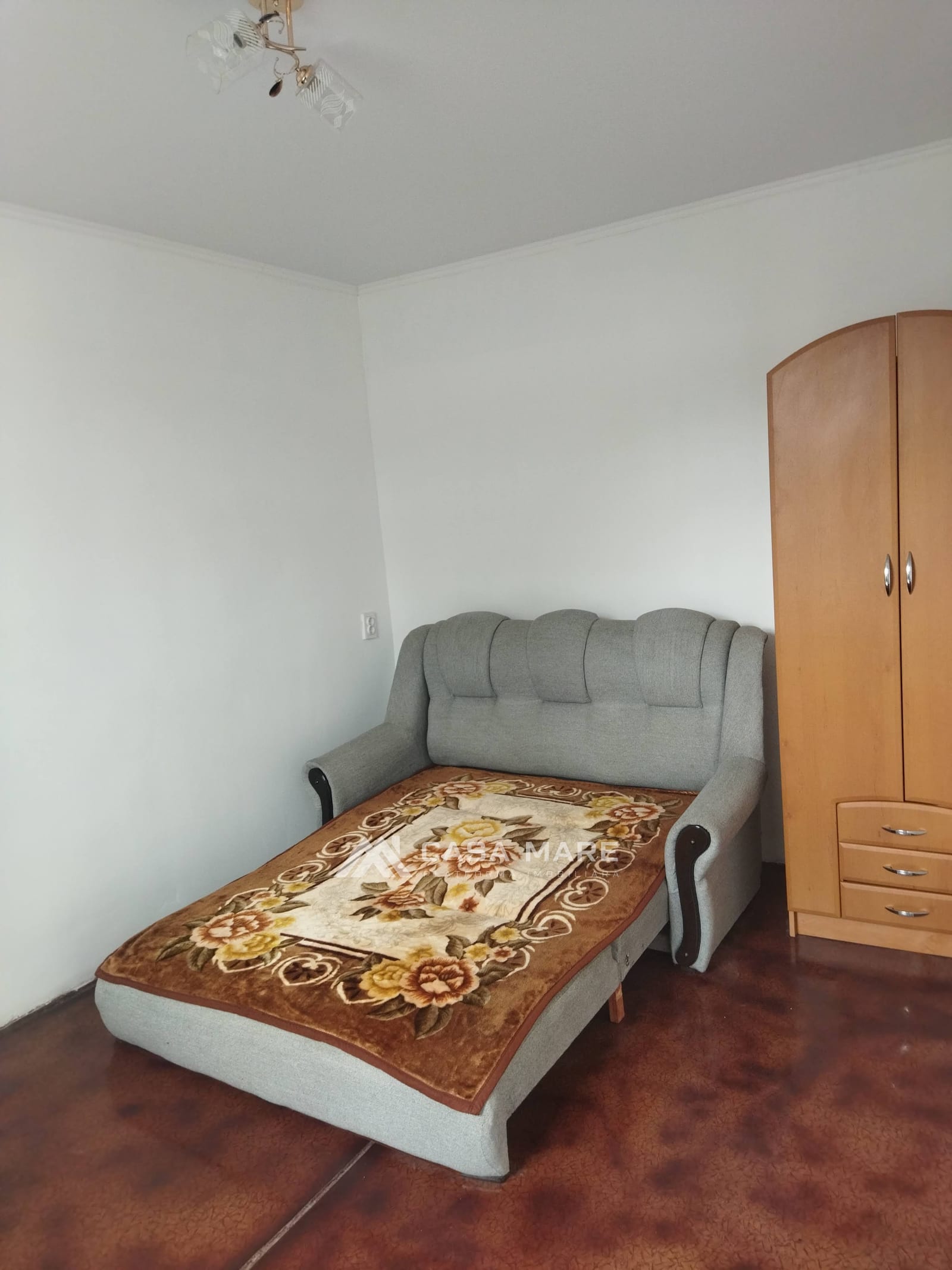 2-комнатная квартира, 56 м², Кишинёв 9