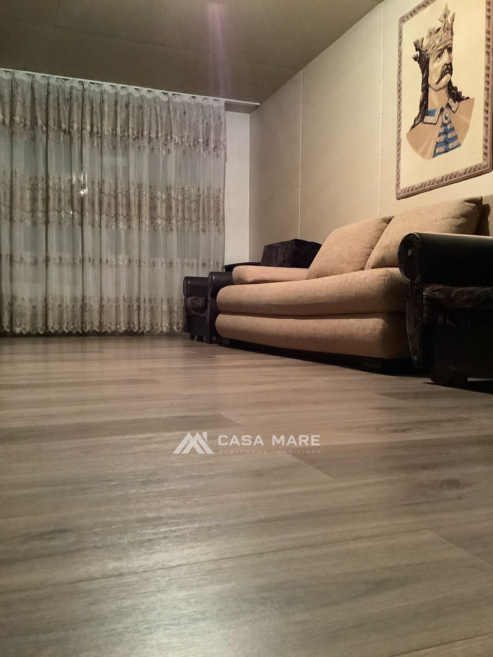 Apartament cu 1 cameră, 45 m², Râșcani, Chișinău 7
