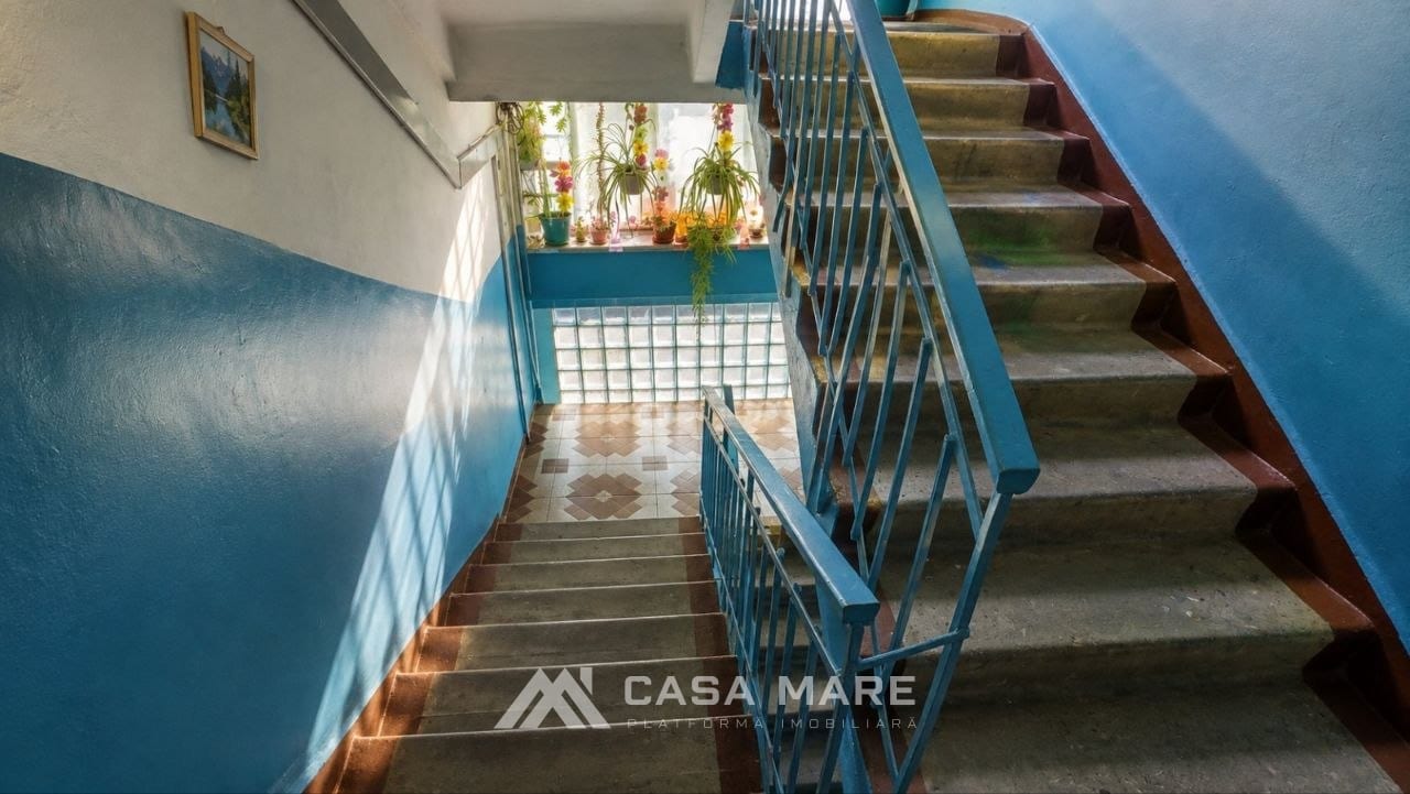 2-комнатная квартира, 52 м², Орхей 8