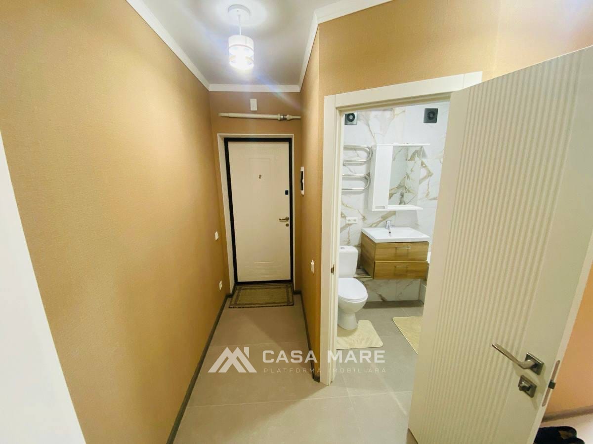 2-комнатная квартира, 50 м², Кишинёв 2