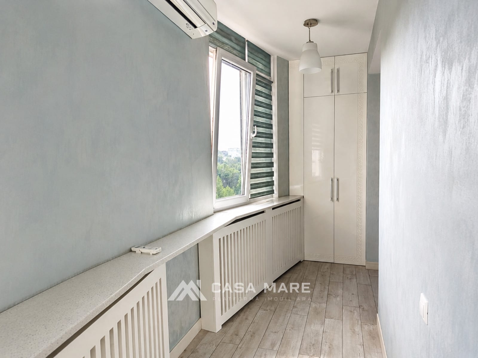 Apartament cu 1 cameră, 53 m², Chișinău 7