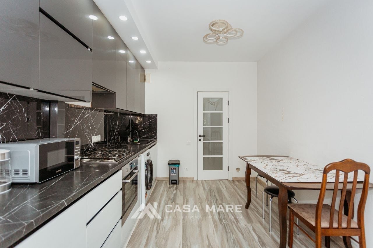 Apartament cu 1 cameră, 50 m², Centru, Chișinău 5