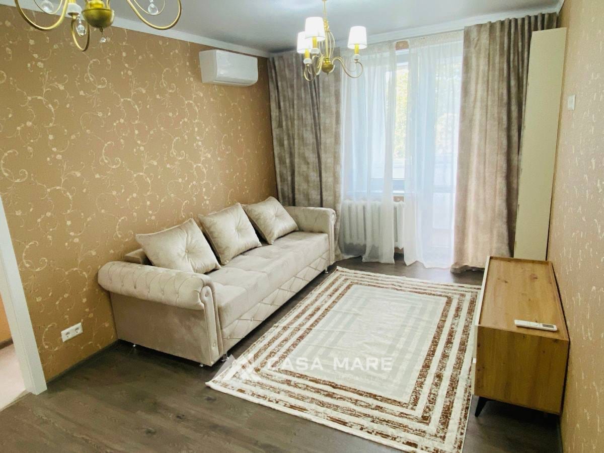 2-комнатная квартира, 50 м², Кишинёв 5