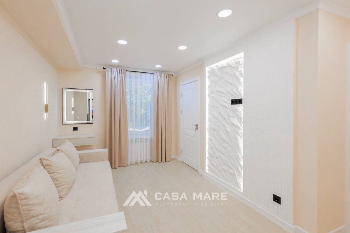 Apartament cu 1 cameră, 35 m², Chișinău 7