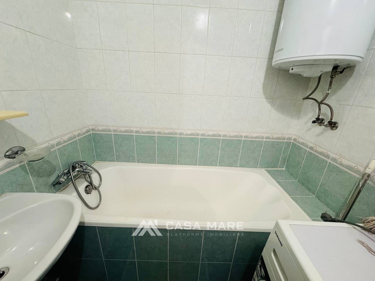 Apartament cu 2 camere, 58 m², Chișinău 7