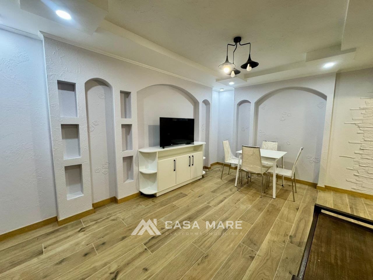 2-комнатная квартира, 69 м², Кишинёв 2
