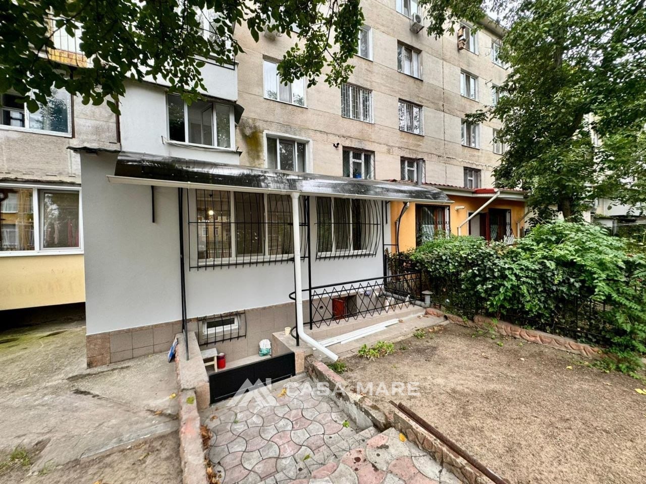 2-комнатная квартира, 69 м², Кишинёв 9