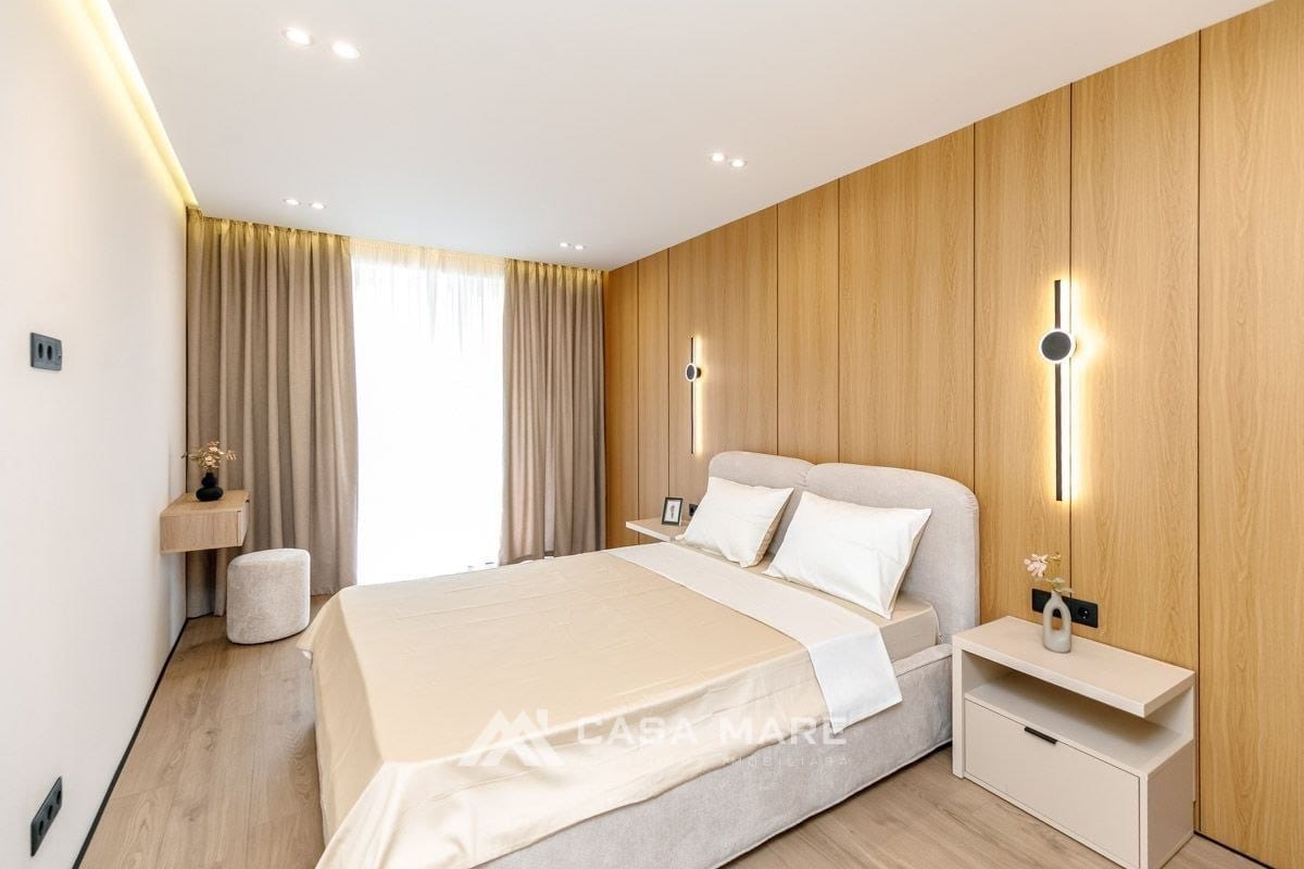 Apartament, 53 m², Chișinău 3