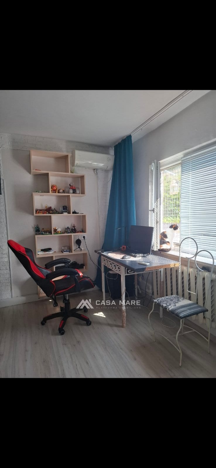 4-комнатная квартира, 100 м², Центр, Кишинёв 5
