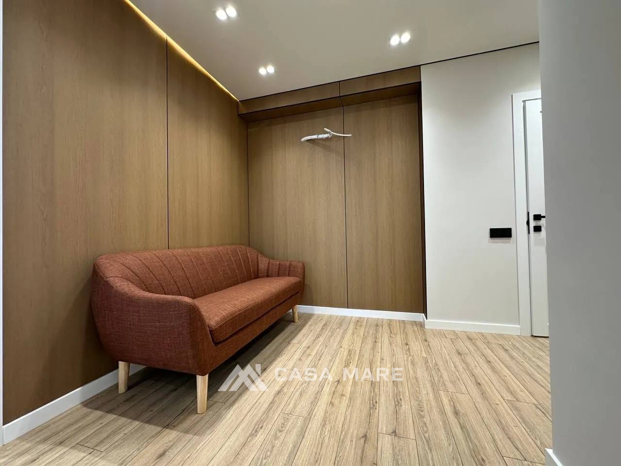 2-комнатная квартира, 50 м², Кишинёв 4